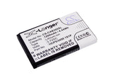 Battery for MANTA TEL1708 3.7V Li-ion 1200mAh / 4.44Wh