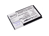 Battery for MANTA TEL1713 3.7V Li-ion 1200mAh / 4.44Wh