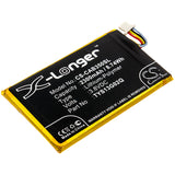 Battery for CATERPILLAR B35 TYS13G02Q 3.8V Li-Polymer 2300mAh / 8.74Wh