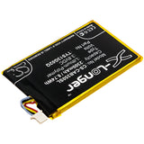 Battery for CATERPILLAR B35 TYS13G02Q 3.8V Li-Polymer 2300mAh / 8.74Wh