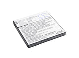 Battery for Aston Martin AM788 AM788 3.7V Li-ion 1500mAh / 5.55Wh