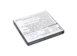 Battery for Aston Martin AM788 AM788 3.7V Li-ion 1500mAh / 5.55Wh