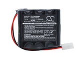 Battery for Cardiette ECG Recorder AR600ADV 120236, BATT/110236 9.6V Ni-MH 2500m