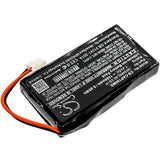 Battery for CHARMCARE ACCURO TABLETOP PULSE OXIMETER 503465L90 2S1P 7.4V Li-ion 