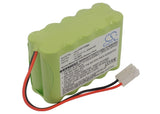 Battery for CardioRapid K360 12V Ni-MH 2000mAh / 24.00Wh