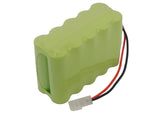 Battery for CardioRapid K360 12V Ni-MH 2000mAh / 24.00Wh