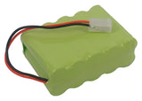 Battery for CardioRapid K360 12V Ni-MH 2000mAh / 24.00Wh