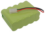 Battery for CardioRapid K360 12V Ni-MH 2000mAh / 24.00Wh