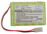 Battery for CardioRapid K360 12V Ni-MH 2000mAh / 24.00Wh