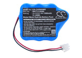 Battery for Cardioline Delta 60 ECG 110260, 120260, 20VECS1400, 7741715, BATT/11