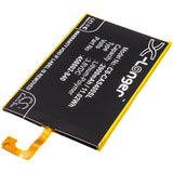 Battery for CATERPILLAR S40 458002-S40 3.8V Li-Polymer 2900mAh / 11.02Wh