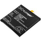 Battery for CAT S60 APP-12F-F5757I-CGX-111 3.85V Li-Polymer 3500mAh / 13.48Wh
