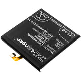 Battery for CATERPILLAR S60 APP-12F-F5757I-CGX-111 3.85V Li-Polymer 3500mAh / 13