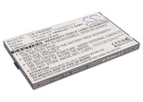 Battery for Sonos Controller 200 01000000118, URC-CB200 3.7V Li-ion 1850mAh / 6.