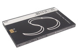 Battery for Sonos Controller 200 01000000118, URC-CB200 3.7V Li-ion 1850mAh / 6.