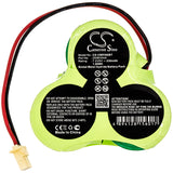 Battery for Cobra 4138  250BVHx6 7.2V Ni-MH 230mAh / 1.66Wh