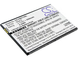 Battery for Cubot Note S Note S 3.7V Li-ion 2500mAh / 9.25Wh