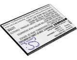 Battery for Cubot Note S Note S 3.7V Li-ion 2500mAh / 9.25Wh