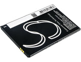 Battery for Cubot Note S Note S 3.7V Li-ion 2500mAh / 9.25Wh