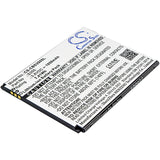 Battery for Cubot S350 S350 3.8V Li-ion 1950mAh / 7.41Wh