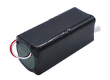 Battery for Clinical Dynamics SS100A Smart Sat 460005-078, AS10973, B10973, BATT
