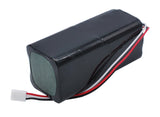 Battery for Clinical Dynamics SS100A Smart Sat 460005-078, AS10973, B10973, BATT