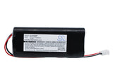 Battery for Clinical Dynamics SS100A Smart Sat 460005-078, AS10973, B10973, BATT