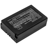 Battery for CEM DT-9883M PT603450-2S 7.4V Li-ion 1200mAh / 8.88Wh