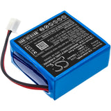Battery for CCE 112 Multi 2258, 9049-BAT.01 10.8V Li-ion 700mAh / 7.56Wh