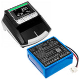 Battery for CEE 85044055-00 85044055-00 10.8V Li-ion 700mAh / 7.56Wh