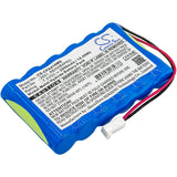 Battery for Cefar Bodymax Trainer (NGSF4) 2651, REHAB4PRO 7.2V Ni-MH 2000mAh / 1