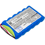 Battery for Cefar Bodymax Trainer (NGSF4) 2651, REHAB4PRO 7.2V Ni-MH 2000mAh / 1