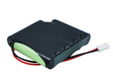 Battery for Cefar Myo 4 Max 120466, BATT/110466 7.2V Ni-MH 2000mAh / 14.40Wh