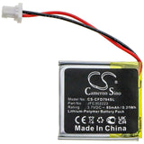 Battery for Viper 4806V 3.7V Li-Polymer 85mAh / 0.31Wh