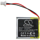 Battery for Viper 3806V 3.7V Li-Polymer 85mAh / 0.31Wh