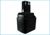 Battery for Craftsman 9-27137 11102, 981078-001 12V Ni-MH 1500mAh