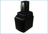Battery for Craftsman 315.22411 11102, 981078-001 12V Ni-MH 3000mAh
