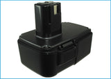 Battery for Craftsman 315.22453 11064, 11095, 981090-001, 981563-000 13.2V Ni-MH