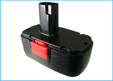 Battery for Craftsman Weather Radio 315.115810 11375, 11376, 130279005, 1323517,