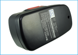 Battery for Craftsman Weather Radio 315.115810 11375, 11376, 130279005, 1323517,