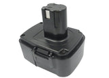 Battery for Craftsman 315.22189 11074, 11100, 974852-002 9.6V Ni-MH 1500mAh