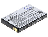 Battery for Crosscall Shark-V2 BL-651A 3.7V Li-ion 1500mAh / 5.55Wh