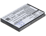 Battery for Crosscall Shark-V2 BL-651A 3.7V Li-ion 1500mAh / 5.55Wh