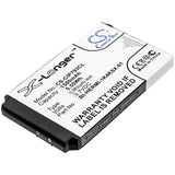 Battery for Cisco 74-5468-01 BI-HERMI-1K4KSX-01 3.7V Li-ion 1500mAh / 5.55Wh