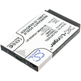 Battery for Cisco 7026G BI-HERMI-1K4KSX-01 3.7V Li-ion 1500mAh / 5.55Wh