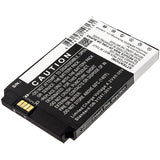 Battery for Cisco 74-5468-01 BI-HERMI-1K4KSX-01 3.7V Li-ion 1500mAh / 5.55Wh