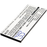 Battery for Wiko Robby 3.8V Li-Polymer 2400mAh / 9.12Wh