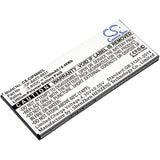 Battery for Cisco 8800 74-102376-01, CP-BATT-8821, GP-S10-374192-010H 3.8V Li-Po