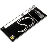 Battery for Cisco 8800 74-102376-01, CP-BATT-8821, GP-S10-374192-010H 3.8V Li-Po