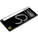 Battery for Wiko Robby 3.8V Li-Polymer 1700mAh / 6.46Wh